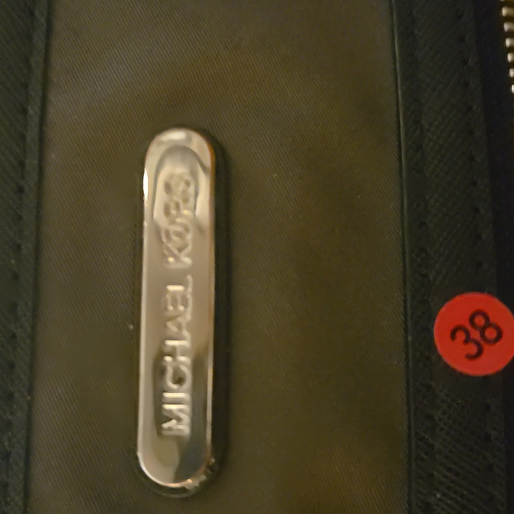 Michael Kors Crossbody Bag Vintage Style - Picture 2 of 6